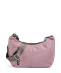 Mandarina Duck Hunter Hobo väska rosa