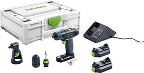 Festool 576103 Cordless Drill TXS 2,6-Set 240V