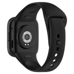 Silikonarmband Xiaomi Redmi Watch 3 svart