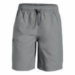 Under Armour Kids Boys Core Woven Shorts Junior Pants Trousers Bottoms Mesh