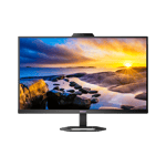 27" Philips 27E1N5600HE/00 IPS WLED färgskärm 2560x1440@75Hz,HDMI, Displayport 4xUSB WebCam