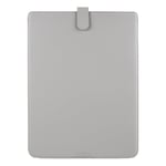 Holdit Kunstskinn Laptop Sleeve 14" (32,5 x 22,7 x 1,7 cm) - Taupe