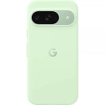 Google Original Pixel 9/Pixel 9 Pro Skal Silikon Wintergreen