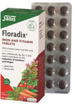 Floradix Floradix Iron - 84 tabs-6 Pack