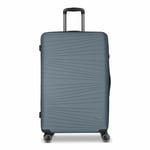 Franky Dallas 3.0 4 roulettes Trolley L 75 cm grey (FRA12347-07)