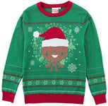 Guardians Of The Galaxy Kids - Christmas Groot Sweatshirt multicolour