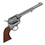 Denix Cal.45 Peacemaker Revolver 7½", USA 1873 Replika