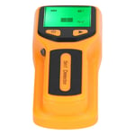 Stud Finder Wall Scanner Sensor 5 In 1 Detector HD LCD Display For Wood AC W GFL