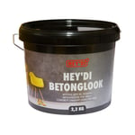 Hey'di Betongmaling heydi betonglook 2,2kg lava 