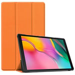 Étui de Protection léger pour iPad mini4/5 (7,9") résistant aux Chocs et aux Chutes avec Fonction Support et Veille/réveil Automatique Orange