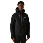 Regatta Men's Highton Stretch Padded Jacket III with Isotex 10000 stretch fabric, perfect for Hiking, Walking & Outdoors