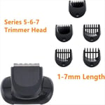 Electric Shavers Hair Clipper Limit Comb Beard Trimmer  For Braun Series 5,6,7