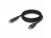 Act 10 Meter Hdmi High Speed 4K Active Optical Cable With Detachable Connector Hdmi-A Male - Hdmi-A Male (Ak4100)