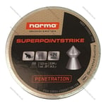 Norma SuperPointStrike .22/5.50mm (Qty 200) FREE P&P L402