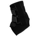 Foot Ankle Brace Fracture Sprain Fixation Splint Ankle Fixation Support L REL