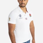 Umbro England WC Home Classic Jersey SS