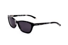 Lunettes de Soleil Smith GETAWAY TCB BK WHT HVN 56/17/140 Femme