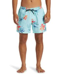 Quiksilver Homme Everyday Mix Volley 15 Maillot De Bain, Limpet Shell, XL EU