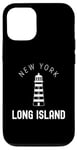 iPhone 13 Pro Long Island New York Vintage LI NY Lighthouse Est 1640 Case