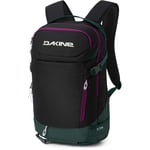 Dakine Womens Heli Pro 24L Pack: Darkest Spruce