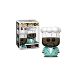 Figurine - South Park - Chef In Suit - Pop ! - Noir