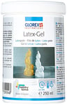 Glorex Latex Gel, 250ml, masse de moulage