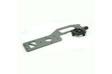 HOBAO HYPER ST RADIO PLATE / TRANSPONDER HOLDER