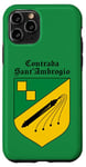 Coque pour iPhone 11 Pro Palio di Legnano Festa del Carroccio Sant Ambrogio