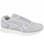 Reebok Femme Glisse Basket, Steely Fog F23 Lucid Craie Lilas, 35.5 EU