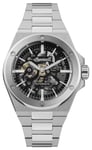 Ingersoll I15002 THE BALLER Automatic (45mm) Black Skeleton Watch