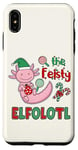 Coque pour iPhone XS Max Axolotl Elf - Elfolotl - Elfolotl - Feisty Elf