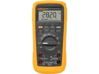 Fluke 3947820 Handhållen Digital Multimeter Vattentät (Ip67) Kat Iii 1000 V, Kat Iv 600 V Display (Antal Enheter): 20000