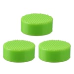 Silicone Case Processor Decoration Suitable for  TM6 Blender 3Pcs Green I6M9