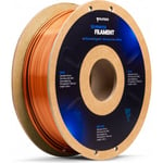 Fuj:tech Silk PLA -filament till 3D-skrivare, 1.75 mm, koppar