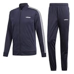 adidas Mts B2BAS 3S C Tracksuit - Legend Ink/Legend Ink/White, X-Small/Small