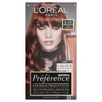 L'oreal Préférence Infinia 6.45 Brooklin - Coloration