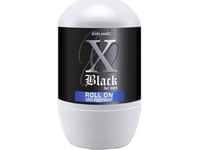 Jean Marc Jean Marc X-Black Antiperspirant Roll-On 50Ml