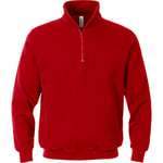 Sweatshirt kort kedja Fristads 1737 SWB (Storlek: XL)