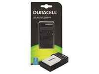 Chargeur Duracell Nikon en-EL5 USB