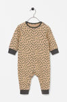 Ellos Collection - Sparkdräkt Shae Baby Jumpsuit - Natur