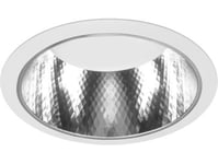 Led Downlight Bari Eco Dl 195 10W 1160Lm 4000K Ip44 Hvit Px1487057