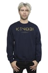 Obi-Wan Kenobi Logo Sweatshirt