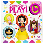 Disney Baby: Come Out to Play! Sound Book