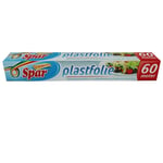 Spar Plastfolie 60 meter