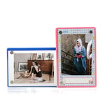 Fridge Magnet Photo Frame Instant Camera Picture Frame For Fujifilm Instax mini