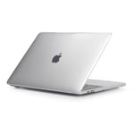 MacBook Pro 13" 2022 Frostat skal, transparent