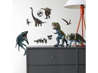 Jurassic World 2 Dinosaurs Wallstickers