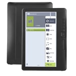 BK7019 Portable 7inch E Book Reader Colorful Screen Supports TF Card 4G Memo SDS