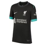 Liverpool Bortedrakt 2024/25 Barn - Nike, størrelse S: 128-137 cm