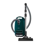 Miele Complete C3 Active dammsugare, petrol